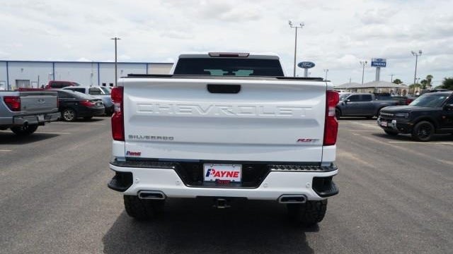 2022 Chevrolet Silverado 1500 Limited RST