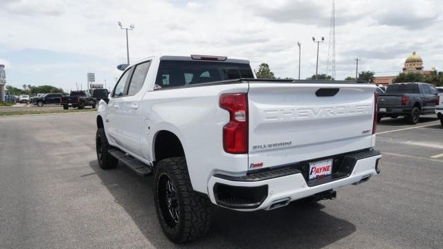 2022 Chevrolet Silverado 1500 Limited RST