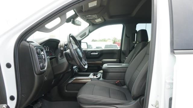 2022 Chevrolet Silverado 1500 Limited RST