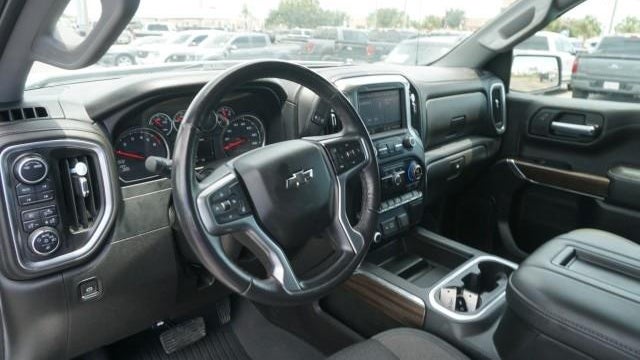 2022 Chevrolet Silverado 1500 Limited RST