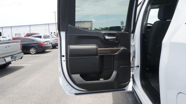 2022 Chevrolet Silverado 1500 Limited RST