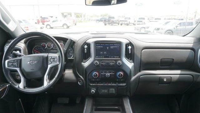 2022 Chevrolet Silverado 1500 Limited RST