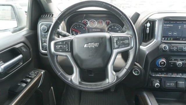 2022 Chevrolet Silverado 1500 Limited RST