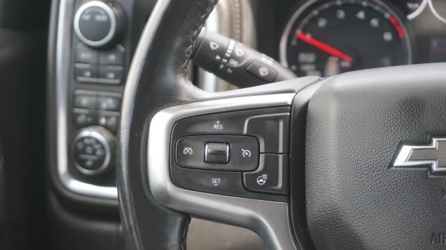 2022 Chevrolet Silverado 1500 Limited RST