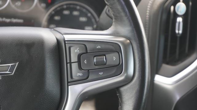 2022 Chevrolet Silverado 1500 Limited RST