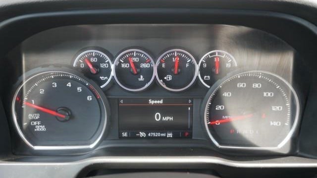 2022 Chevrolet Silverado 1500 Limited RST