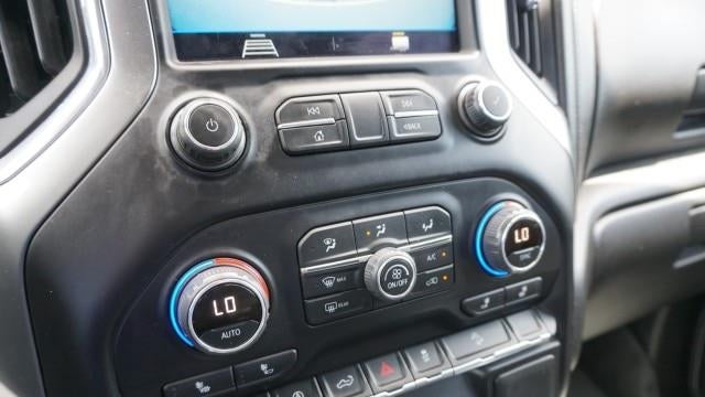 2022 Chevrolet Silverado 1500 Limited RST