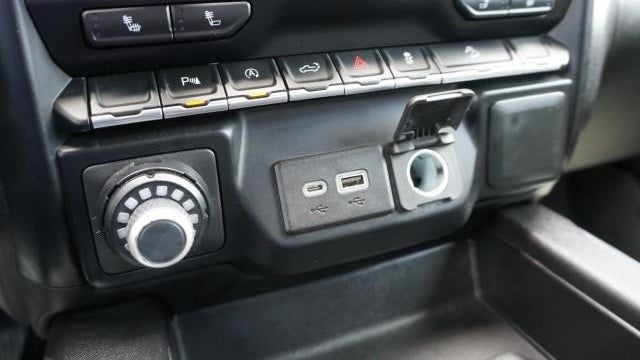 2022 Chevrolet Silverado 1500 Limited RST