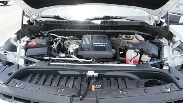 2022 Chevrolet Silverado 1500 Limited RST