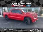 2022 Silverado 1500 Limited Thumbnail 1