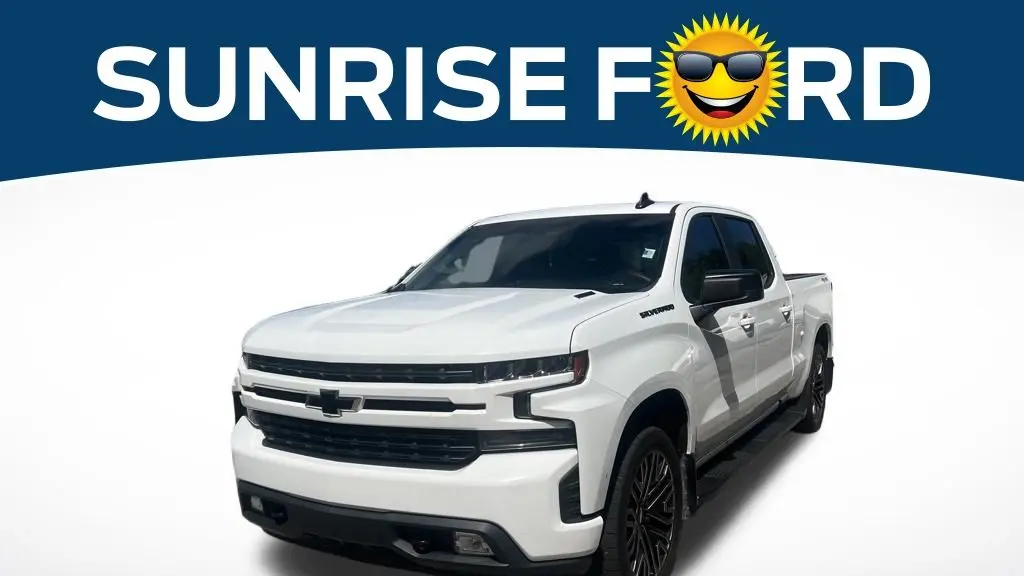 Preowned 2020 Chevrolet Silverado 1500 RST for Sale