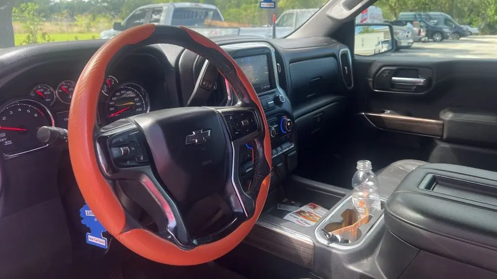 2020 Chevrolet Silverado 1500 RST