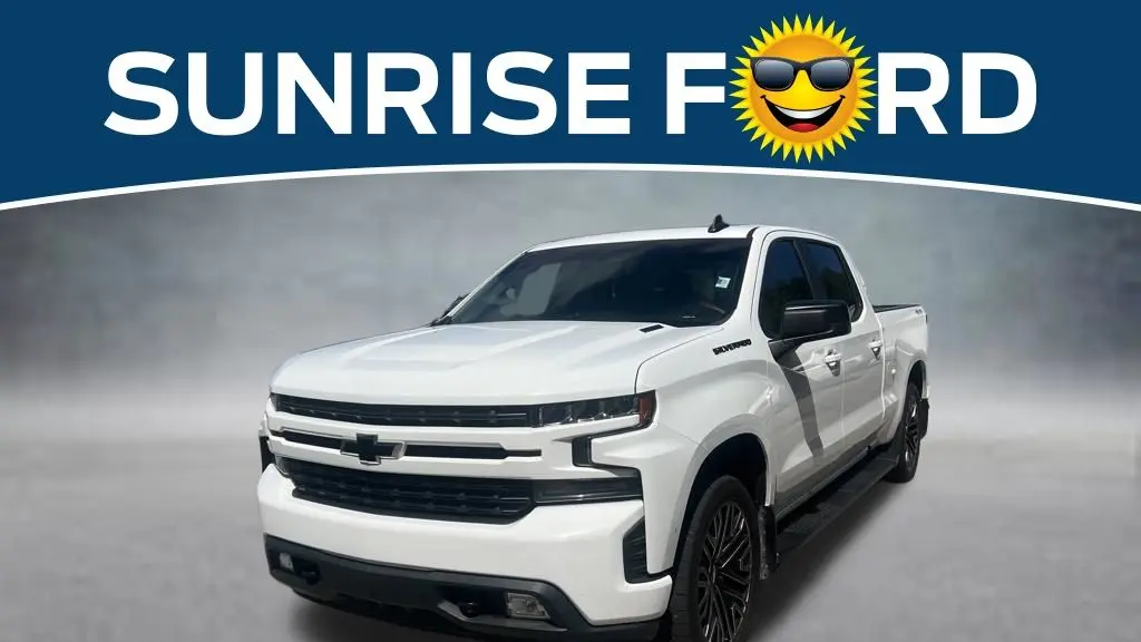 Preowned 2020 Chevrolet Silverado 1500 RST for Sale