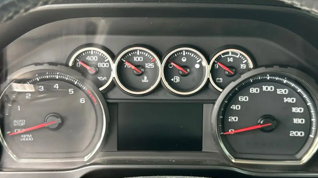 2020 Chevrolet Silverado 1500 RST