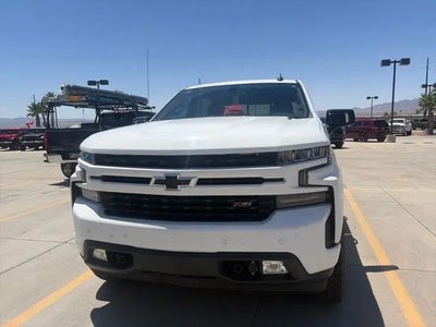 2021 Chevrolet Silverado 1500 4X4 RST 4DR Crew Cab 5.8 FT. SB