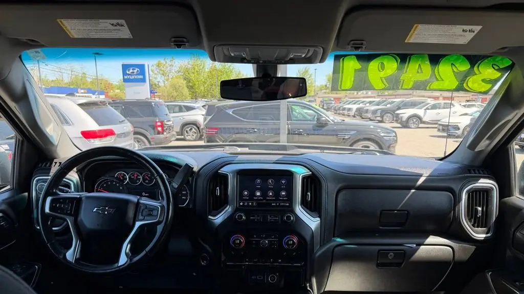 2021 Chevrolet Silverado 1500 RST