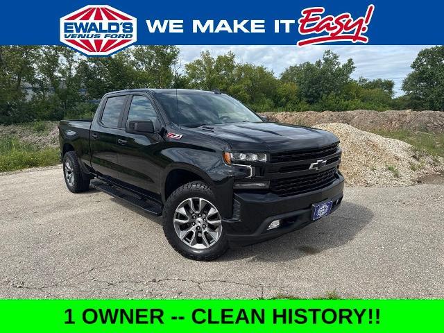 2022 Chevrolet Silverado Ltd - $31,473