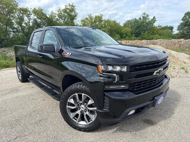2022 Chevrolet Silverado Ltd - $31,473