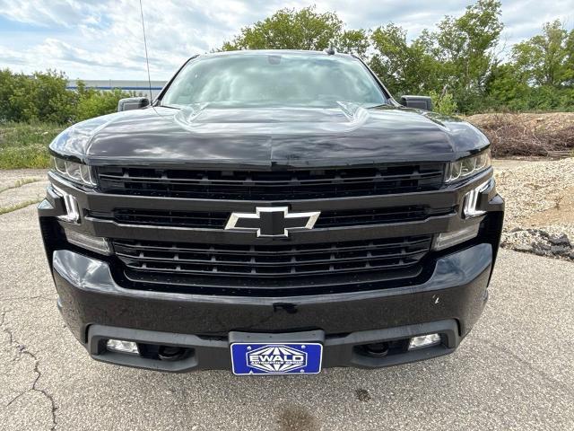 2022 Chevrolet Silverado Ltd - $31,473