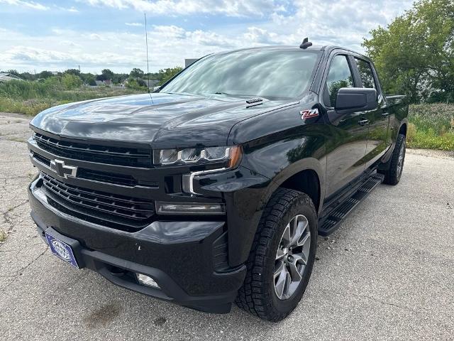2022 Chevrolet Silverado Ltd - $31,473