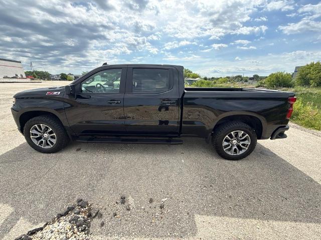2022 Chevrolet Silverado Ltd - $31,473