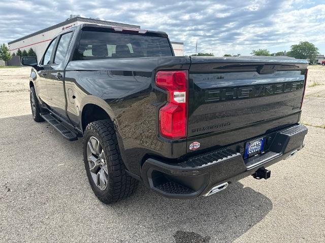 2022 Chevrolet Silverado Ltd - $31,473