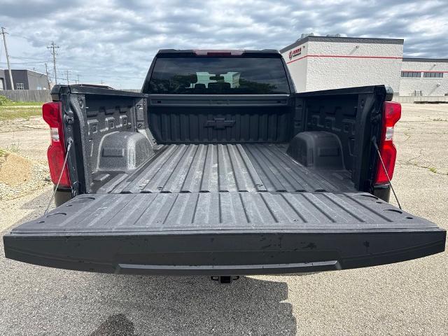 2022 Chevrolet Silverado Ltd - $31,473