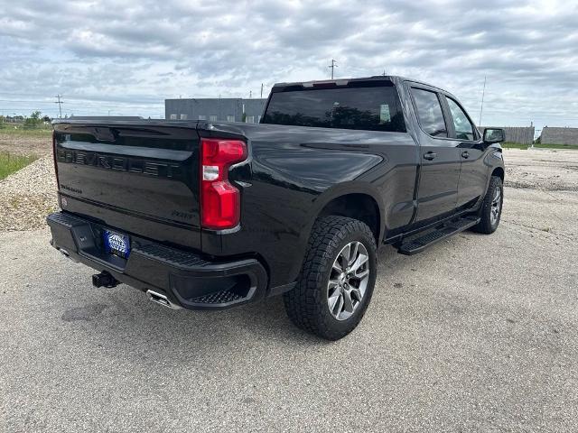 2022 Chevrolet Silverado Ltd - $31,473