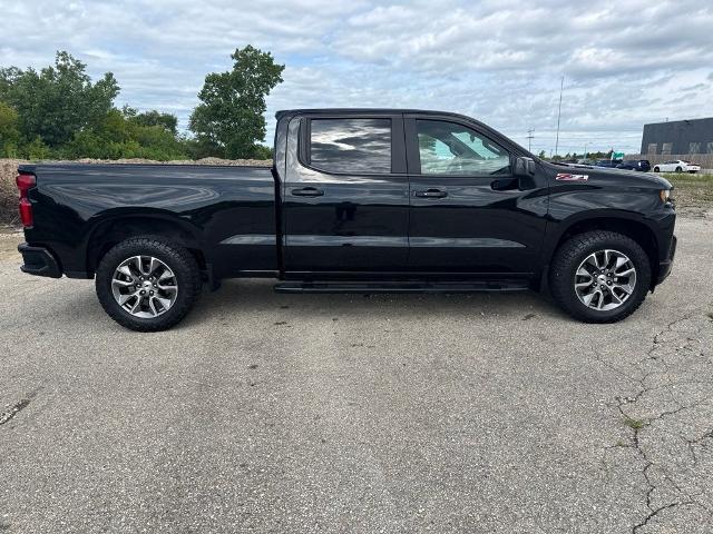 2022 Chevrolet Silverado Ltd - $31,473