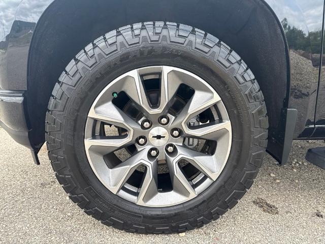 2022 Chevrolet Silverado Ltd - $31,473