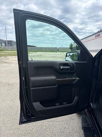 2022 Chevrolet Silverado Ltd - $31,473