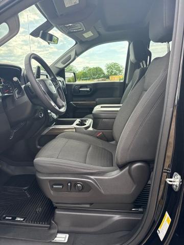 2022 Chevrolet Silverado Ltd - $31,473