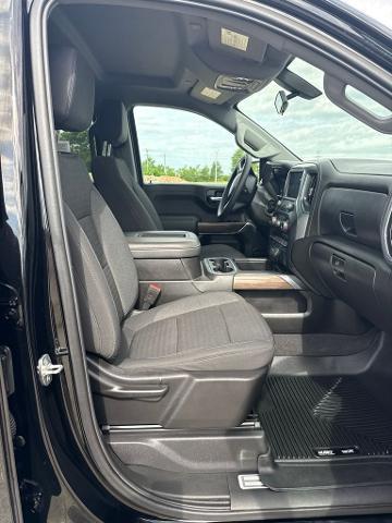 2022 Chevrolet Silverado Ltd - $31,473