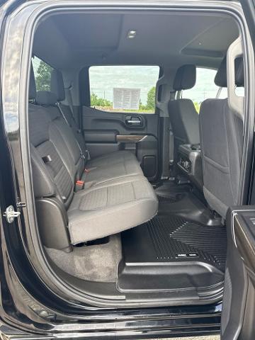 2022 Chevrolet Silverado Ltd - $31,473