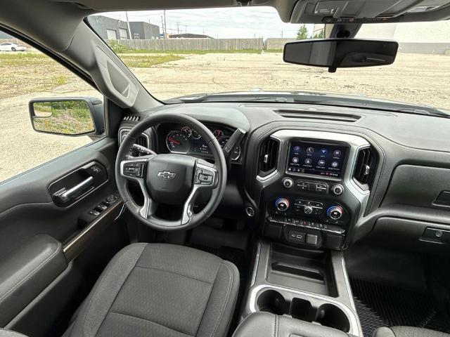 2022 Chevrolet Silverado Ltd - $31,473