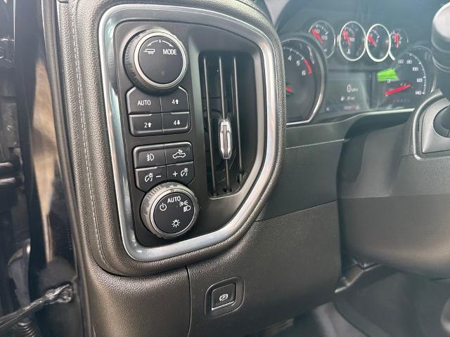 2022 Chevrolet Silverado Ltd - $31,473