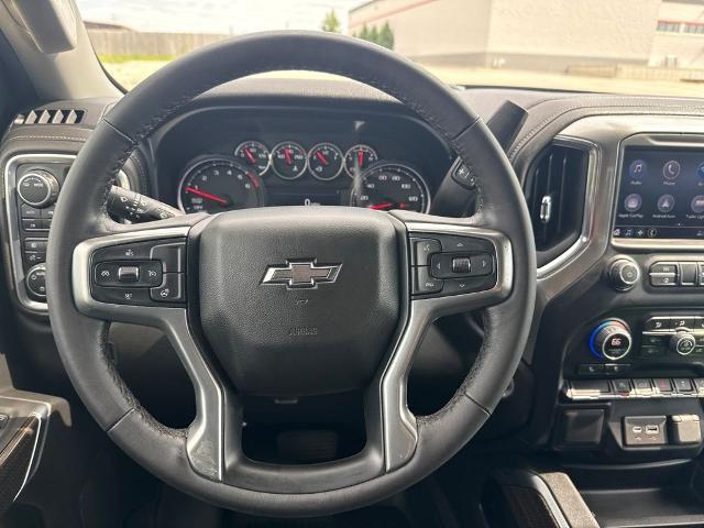 2022 Chevrolet Silverado Ltd - $31,473
