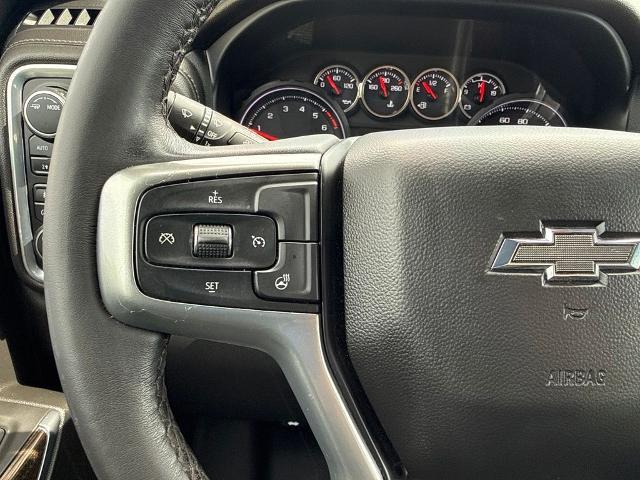 2022 Chevrolet Silverado Ltd - $31,473