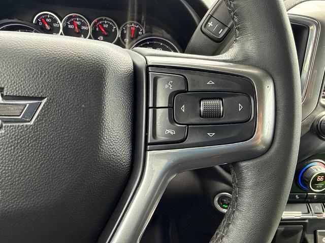 2022 Chevrolet Silverado Ltd - $31,473