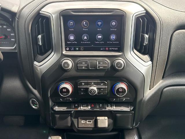 2022 Chevrolet Silverado Ltd - $31,473