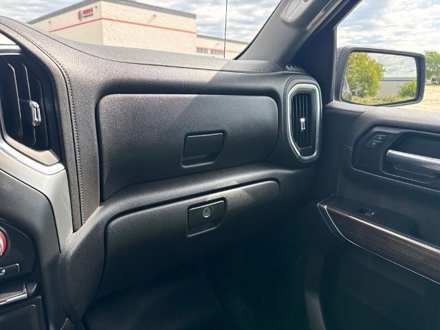 2022 Chevrolet Silverado Ltd - $31,473