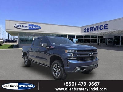2022 Chevrolet Silverado 1500 Limited 4X4 RST 4DR Crew Cab 5.8 FT. SB