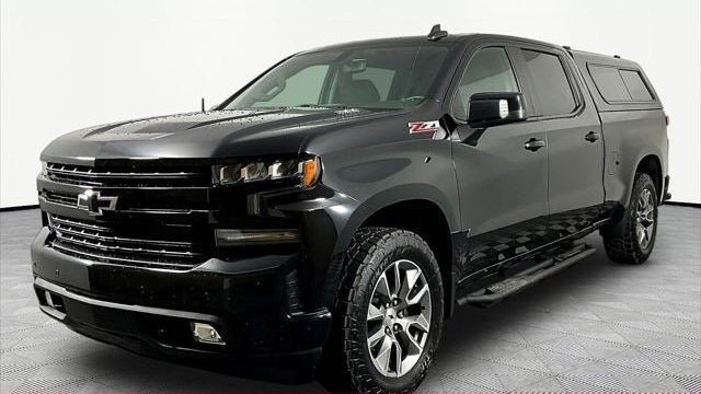 Preowned 2022 Chevrolet Silverado 1500 Limited RST for Sale