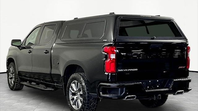 2022 Chevrolet Silverado 1500 Limited RST