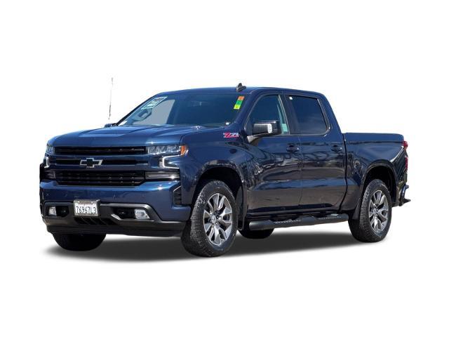 2022 Chevrolet Silverado Ltd - $38,375