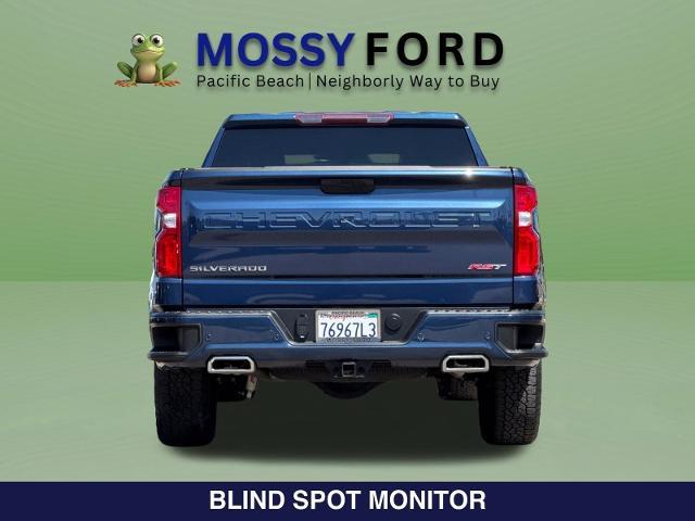2022 Chevrolet Silverado Ltd - $38,375