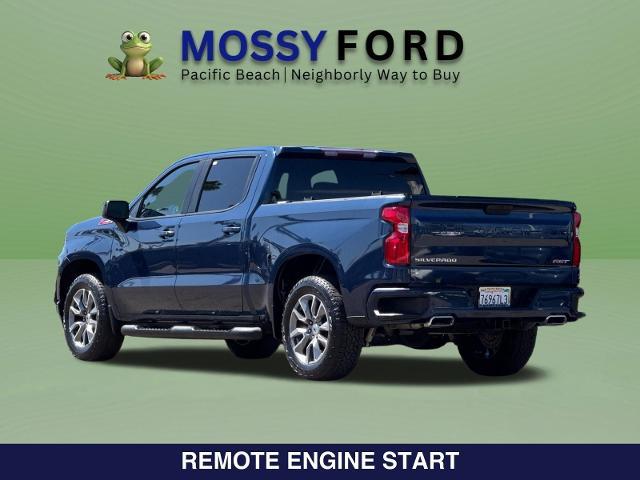 2022 Chevrolet Silverado Ltd - $38,375