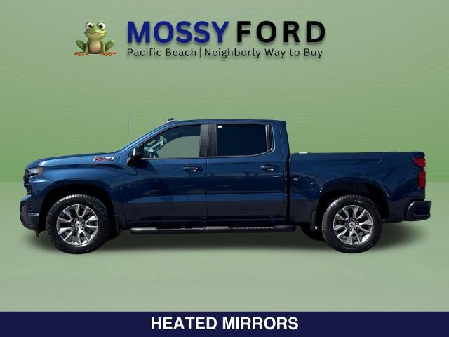 2022 Chevrolet Silverado Ltd - $38,375