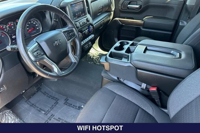 2022 Chevrolet Silverado Ltd - $38,375