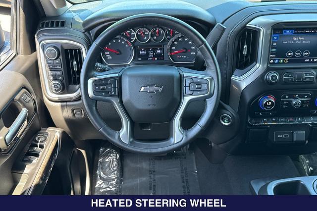 2022 Chevrolet Silverado Ltd - $38,375